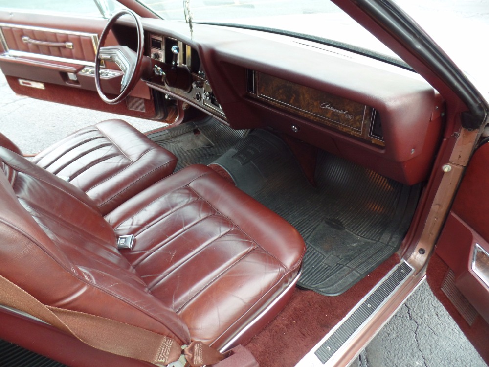 Used 1979 Lincoln Continental - MARK V - CLASSIC ORIGINAL CRUISER - SEE VIDEO | Mundelein, IL