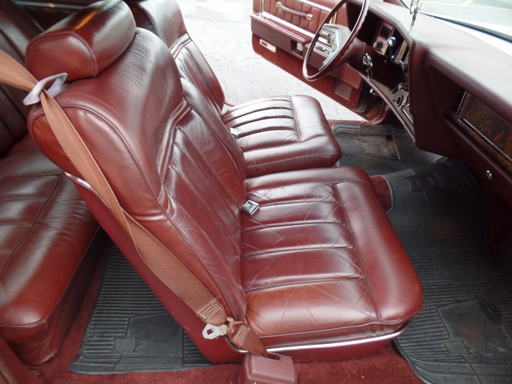 Used 1979 Lincoln Continental - MARK V - CLASSIC ORIGINAL CRUISER - SEE VIDEO | Mundelein, IL