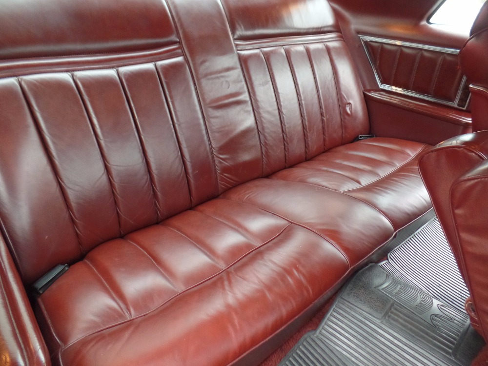 Used 1979 Lincoln Continental - MARK V - CLASSIC ORIGINAL CRUISER - SEE VIDEO | Mundelein, IL