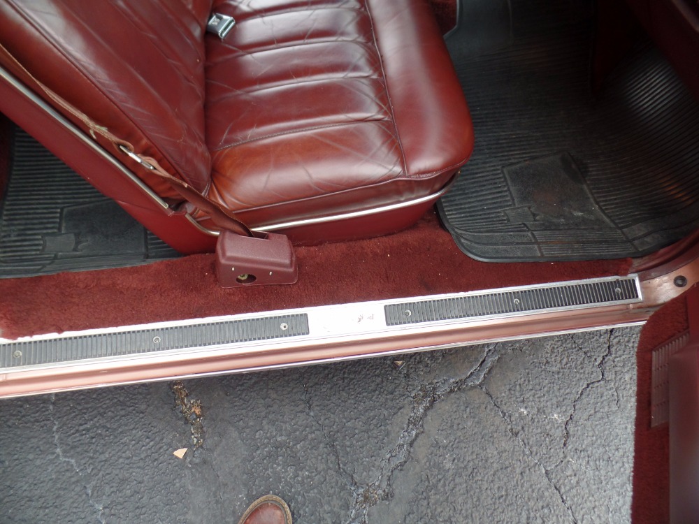 Used 1979 Lincoln Continental - MARK V - CLASSIC ORIGINAL CRUISER - SEE VIDEO | Mundelein, IL