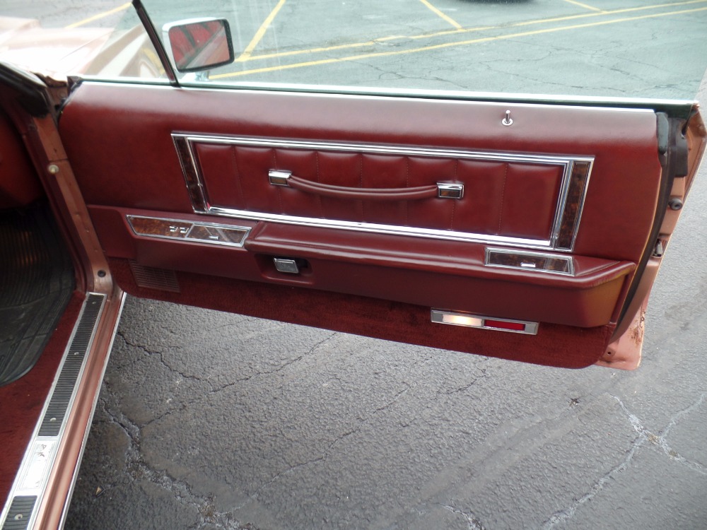 Used 1979 Lincoln Continental - MARK V - CLASSIC ORIGINAL CRUISER - SEE VIDEO | Mundelein, IL