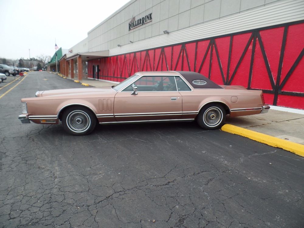 Used 1979 Lincoln Continental - MARK V - CLASSIC ORIGINAL CRUISER - SEE VIDEO | Mundelein, IL