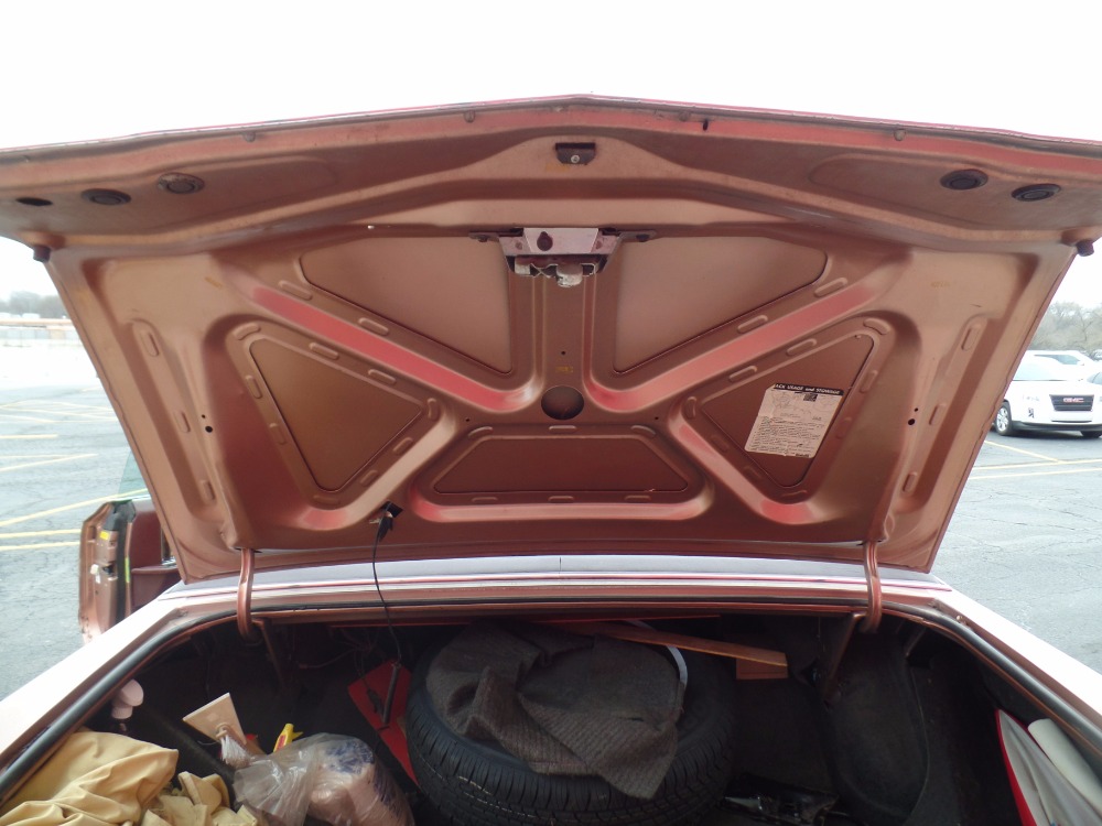 Used 1979 Lincoln Continental - MARK V - CLASSIC ORIGINAL CRUISER - SEE VIDEO | Mundelein, IL