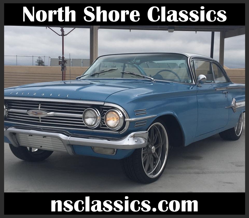 Used 1960 Chevrolet Impala NUMBERS MATCHING - GREAT QUALITY DRIVER- | Mundelein, IL