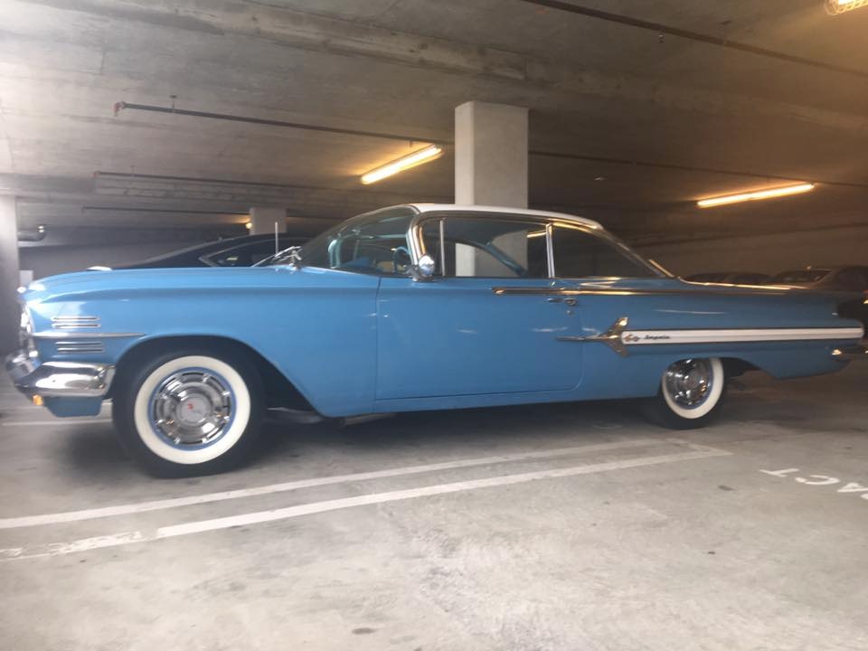 Used 1960 Chevrolet Impala NUMBERS MATCHING - GREAT QUALITY DRIVER- | Mundelein, IL