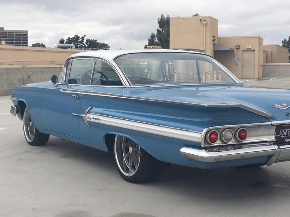 Used 1960 Chevrolet Impala NUMBERS MATCHING - GREAT QUALITY DRIVER- | Mundelein, IL