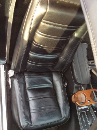 Used 1973 Chevrolet Corvette -Numbers Matching L48 Black Convertible- | Mundelein, IL