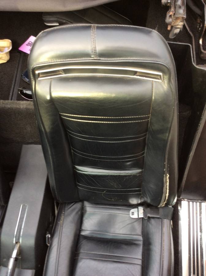 Used 1973 Chevrolet Corvette -Numbers Matching L48 Black Convertible- | Mundelein, IL
