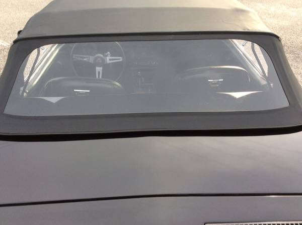 Used 1973 Chevrolet Corvette -Numbers Matching L48 Black Convertible- | Mundelein, IL