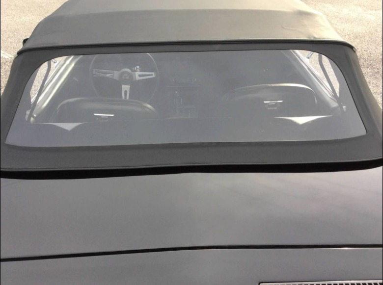 Used 1973 Chevrolet Corvette -Numbers Matching L48 Black Convertible- | Mundelein, IL