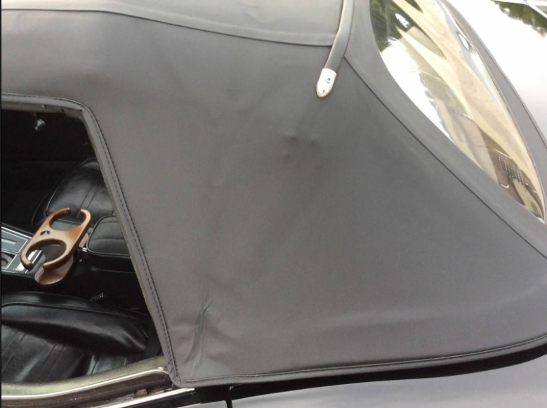 Used 1973 Chevrolet Corvette -Numbers Matching L48 Black Convertible- | Mundelein, IL