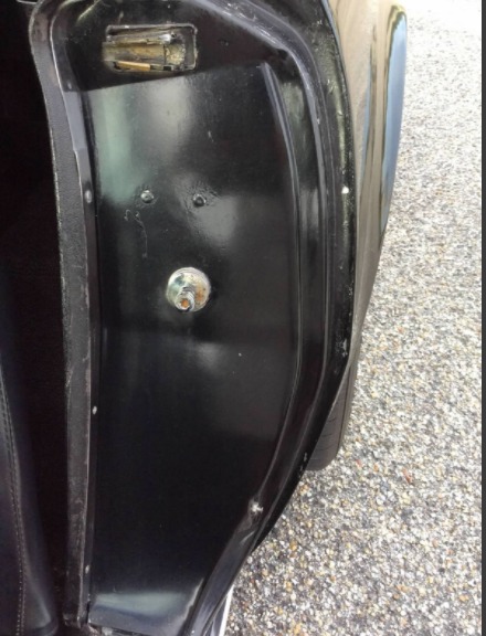 Used 1973 Chevrolet Corvette -Numbers Matching L48 Black Convertible- | Mundelein, IL