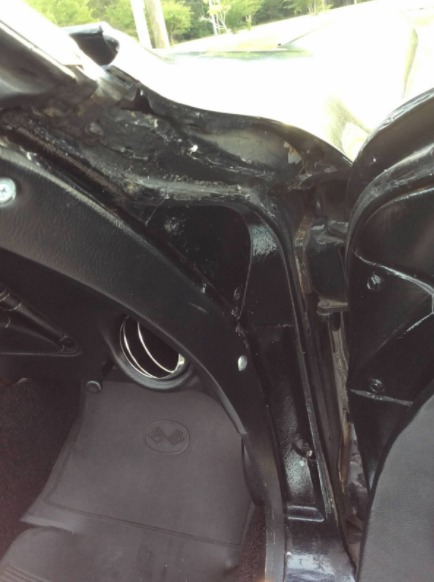Used 1973 Chevrolet Corvette -Numbers Matching L48 Black Convertible- | Mundelein, IL