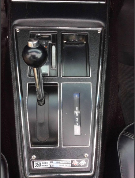 Used 1973 Chevrolet Corvette -Numbers Matching L48 Black Convertible- | Mundelein, IL