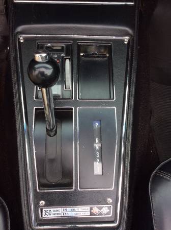 Used 1973 Chevrolet Corvette -Numbers Matching L48 Black Convertible- | Mundelein, IL