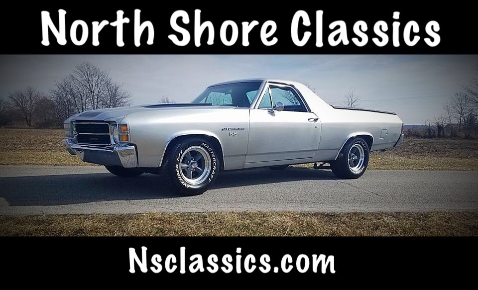 Used 1971 Chevrolet El Camino -SS look-Priced to Sell-Ready for a new home | Mundelein, IL