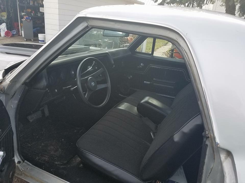 Used 1971 Chevrolet El Camino -SS look-Priced to Sell-Ready for a new home | Mundelein, IL
