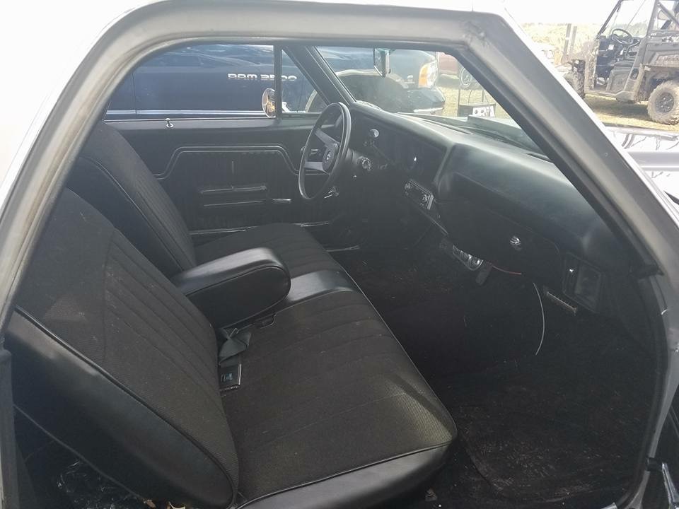 Used 1971 Chevrolet El Camino -SS look-Priced to Sell-Ready for a new home | Mundelein, IL