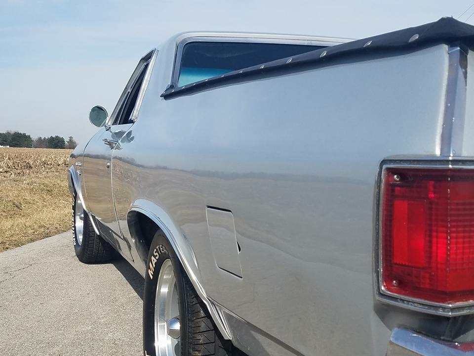 Used 1971 Chevrolet El Camino -SS look-Priced to Sell-Ready for a new home | Mundelein, IL