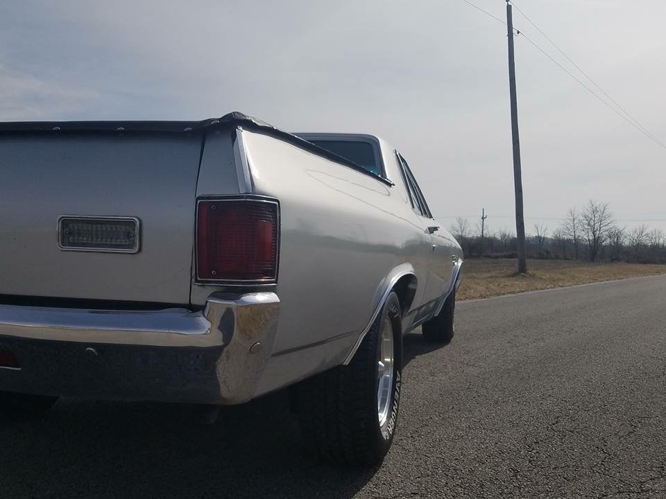 Used 1971 Chevrolet El Camino -SS look-Priced to Sell-Ready for a new home | Mundelein, IL