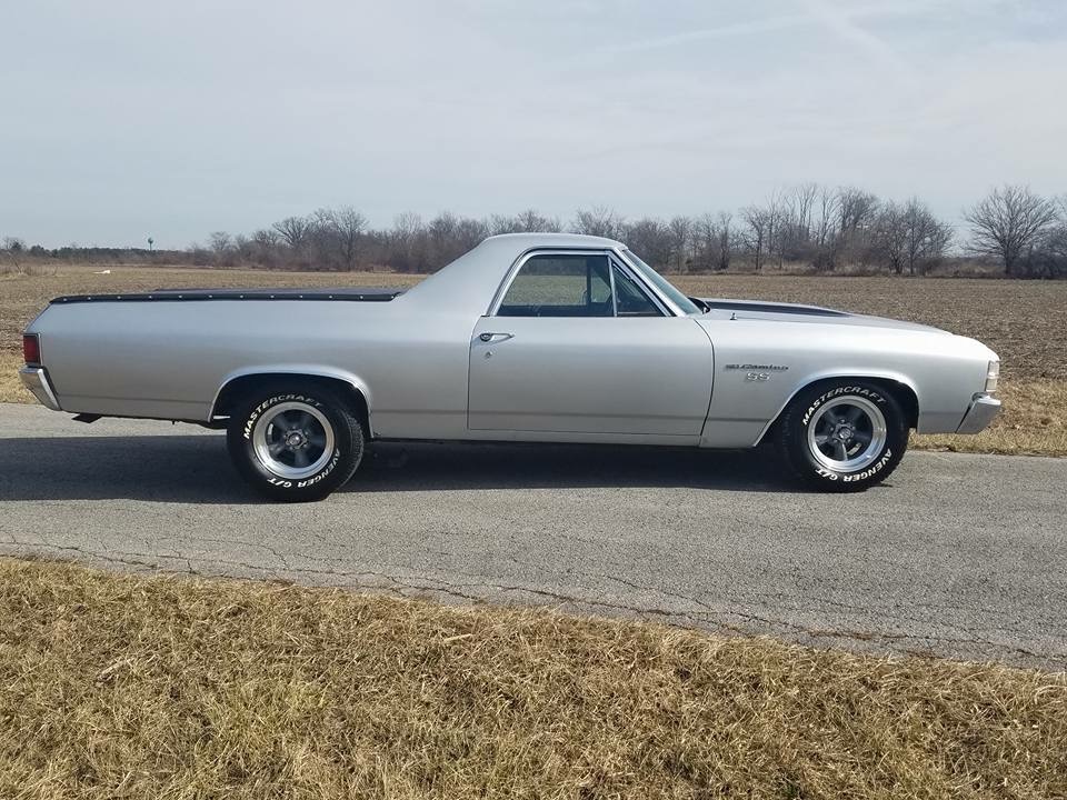 Used 1971 Chevrolet El Camino -SS look-Priced to Sell-Ready for a new home | Mundelein, IL