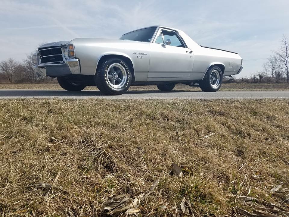 Used 1971 Chevrolet El Camino -SS look-Priced to Sell-Ready for a new home | Mundelein, IL
