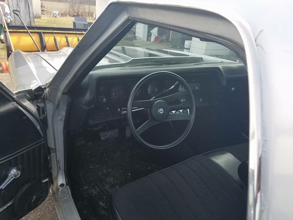 Used 1971 Chevrolet El Camino -SS look-Priced to Sell-Ready for a new home | Mundelein, IL