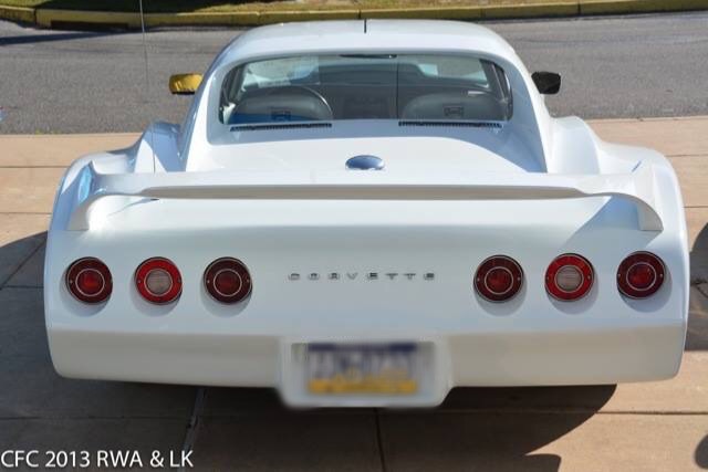1975 Chevrolet Corvette Custom Wide BodyEcklers Can AM Stock  15575PA for sale near 