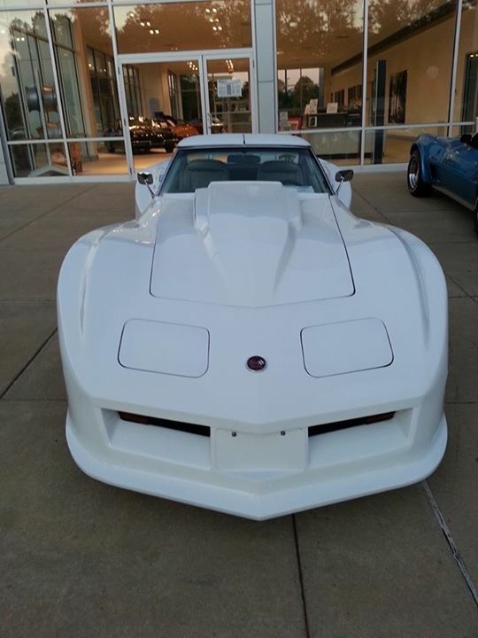 Used 1975 Chevrolet Corvette -Custom Wide Body-Ecklers Can AM- | Mundelein, IL