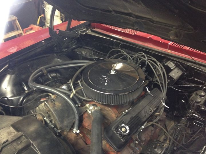 Used 1969 Chevrolet Camaro CONVERTIBLE - CLASSIC 400 V8 4BBL- | Mundelein, IL