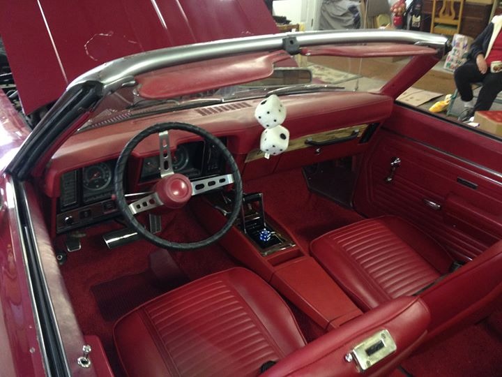 Used 1969 Chevrolet Camaro CONVERTIBLE - CLASSIC 400 V8 4BBL- | Mundelein, IL