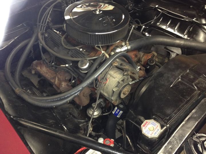 Used 1969 Chevrolet Camaro CONVERTIBLE - CLASSIC 400 V8 4BBL- | Mundelein, IL