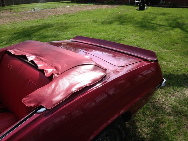 Used 1969 Chevrolet Camaro CONVERTIBLE - CLASSIC 400 V8 4BBL- | Mundelein, IL