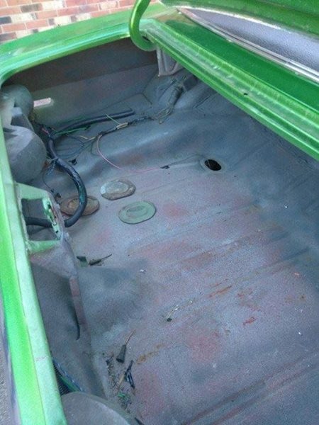 Used 1969 Chevrolet Camaro FRESH DRIVETRAIN 355 V8 - SYNERGY GREEN DRIVER CLASSIC | Mundelein, IL