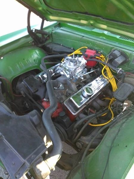 Used 1969 Chevrolet Camaro FRESH DRIVETRAIN 355 V8 - SYNERGY GREEN DRIVER CLASSIC | Mundelein, IL
