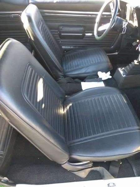 Used 1969 Chevrolet Camaro FRESH DRIVETRAIN 355 V8 - SYNERGY GREEN DRIVER CLASSIC | Mundelein, IL