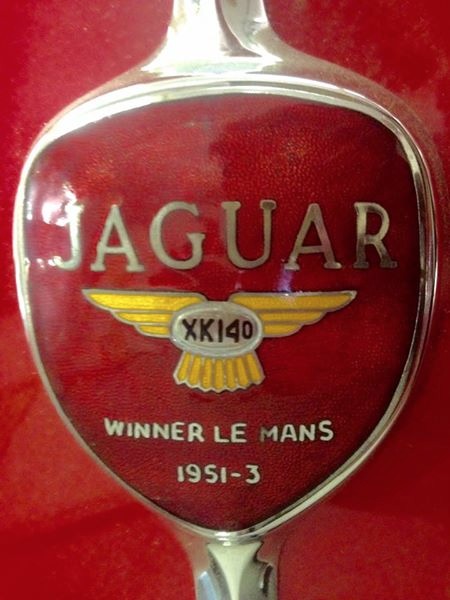 Used 1956 Jaguar XK140 - ROADSTER - RESTORED AND READY - | Mundelein, IL