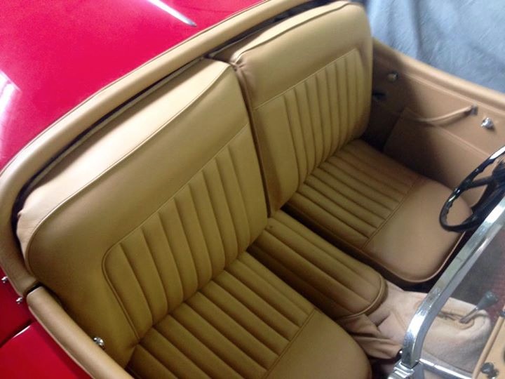 Used 1956 Jaguar XK140 - ROADSTER - RESTORED AND READY - | Mundelein, IL