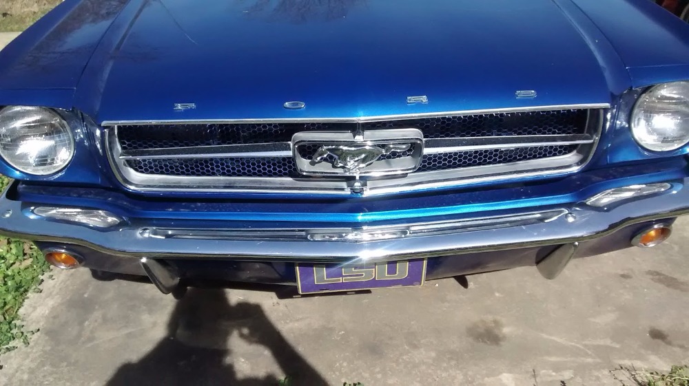 Used 1964 Ford Mustang '64 1/2 - 260 V-8 - GREAT DRIVER QUALITY - | Mundelein, IL