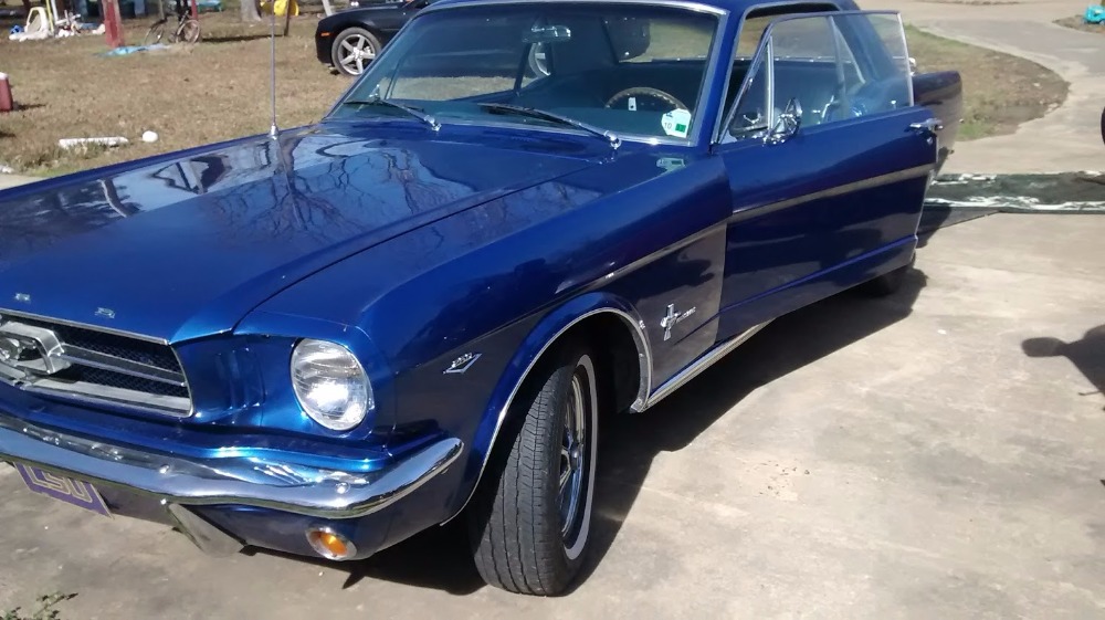 Used 1964 Ford Mustang '64 1/2 - 260 V-8 - GREAT DRIVER QUALITY - | Mundelein, IL