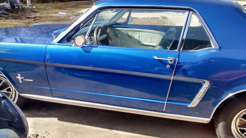 Used 1964 Ford Mustang '64 1/2 - 260 V-8 - GREAT DRIVER QUALITY - | Mundelein, IL