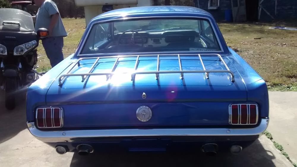 Used 1964 Ford Mustang '64 1/2 - 260 V-8 - GREAT DRIVER QUALITY - | Mundelein, IL