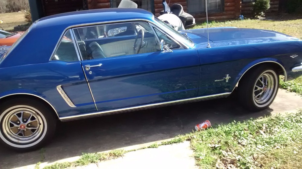 Used 1964 Ford Mustang '64 1/2 - 260 V-8 - GREAT DRIVER QUALITY - | Mundelein, IL