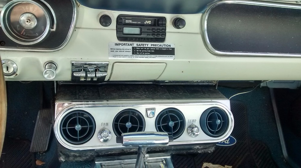Used 1964 Ford Mustang '64 1/2 - 260 V-8 - GREAT DRIVER QUALITY - | Mundelein, IL