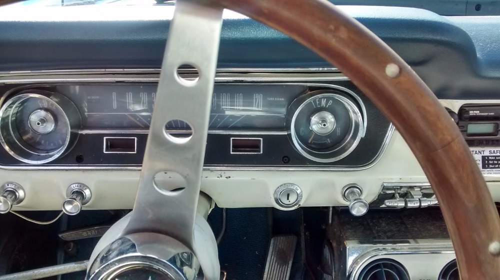 Used 1964 Ford Mustang '64 1/2 - 260 V-8 - GREAT DRIVER QUALITY - | Mundelein, IL