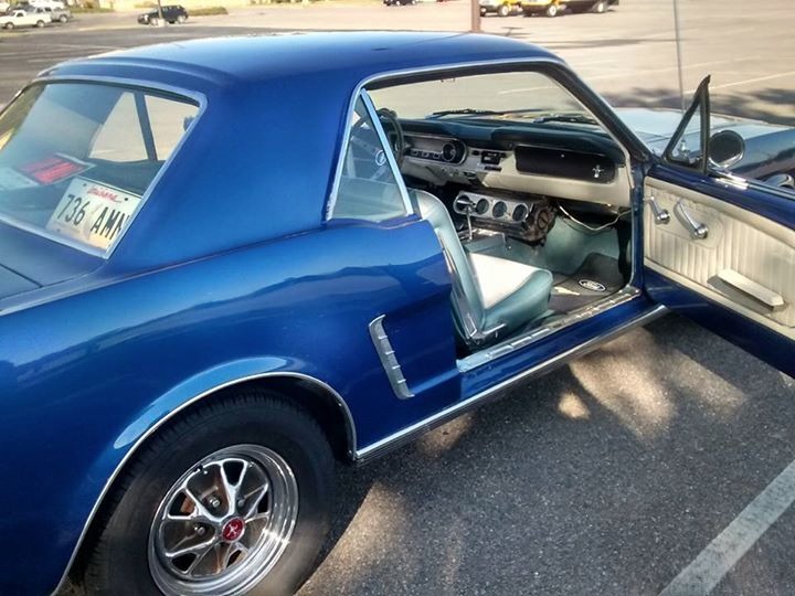 Used 1964 Ford Mustang '64 1/2 - 260 V-8 - GREAT DRIVER QUALITY - | Mundelein, IL
