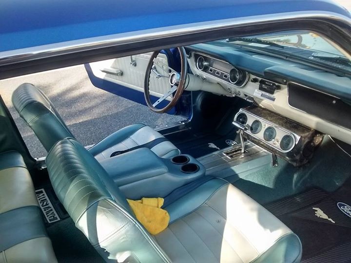 Used 1964 Ford Mustang '64 1/2 - 260 V-8 - GREAT DRIVER QUALITY - | Mundelein, IL