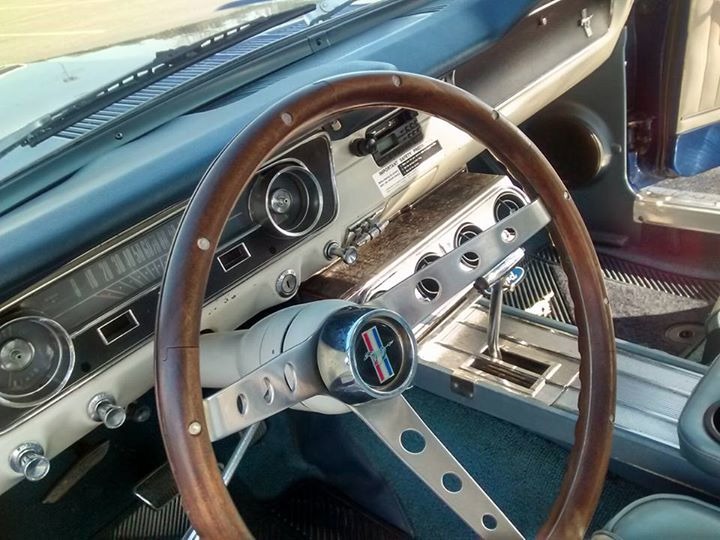 Used 1964 Ford Mustang '64 1/2 - 260 V-8 - GREAT DRIVER QUALITY - | Mundelein, IL
