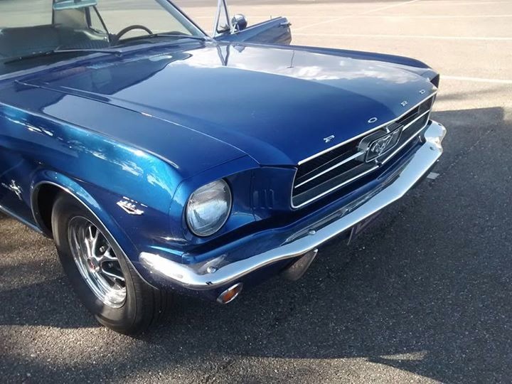 Used 1964 Ford Mustang '64 1/2 - 260 V-8 - GREAT DRIVER QUALITY - | Mundelein, IL