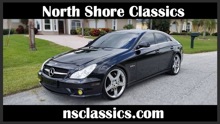 Used 2007 Mercedes Benz CLS63 AMG- LOADED- 507HP!! | Mundelein, IL